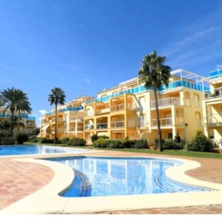 La Riviera Planta Baja Apartment Дения Екстериор снимка