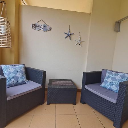 La Riviera Planta Baja Apartment Дения Екстериор снимка