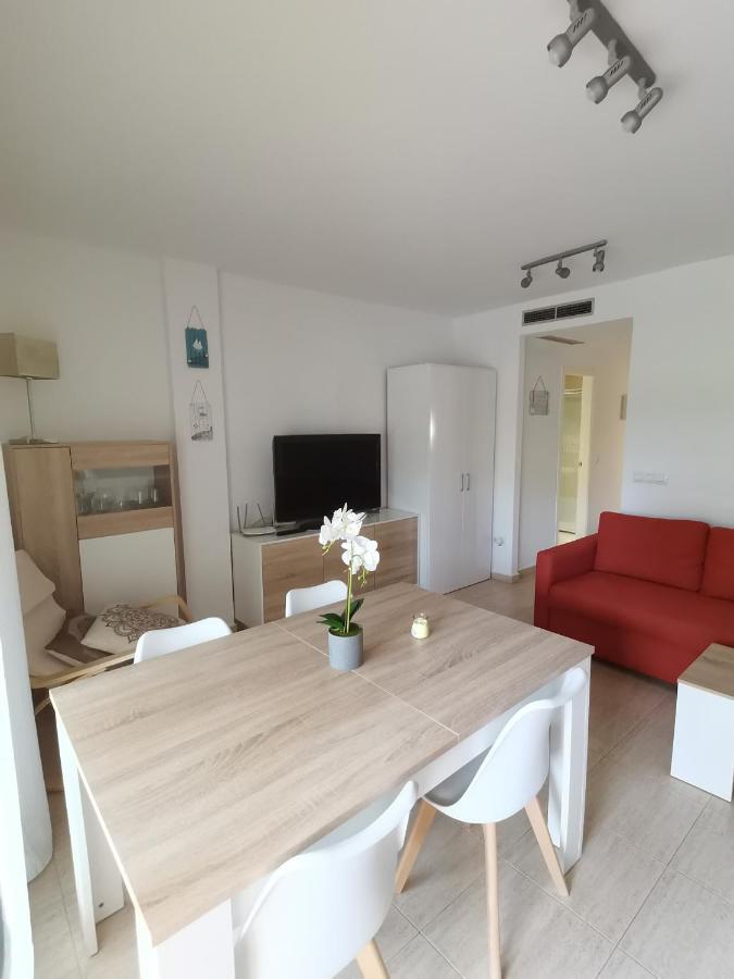 La Riviera Planta Baja Apartment Дения Екстериор снимка