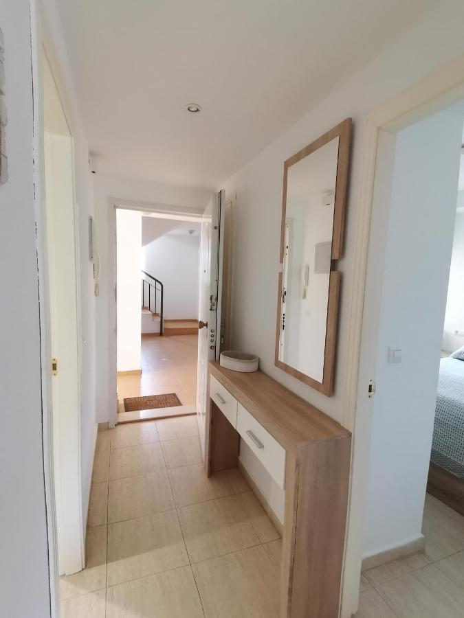 La Riviera Planta Baja Apartment Дения Екстериор снимка
