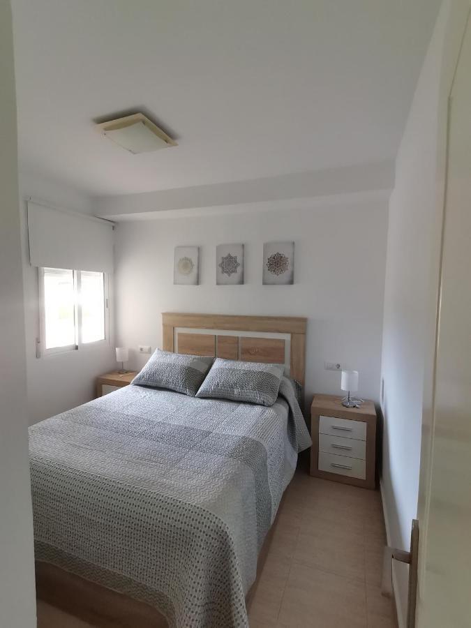 La Riviera Planta Baja Apartment Дения Екстериор снимка
