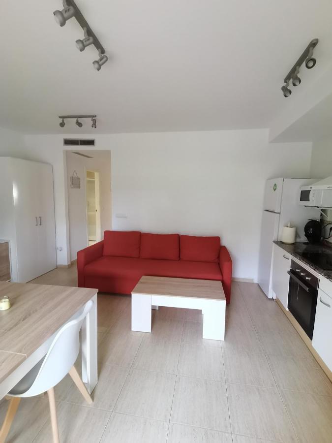 La Riviera Planta Baja Apartment Дения Екстериор снимка