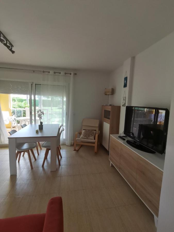 La Riviera Planta Baja Apartment Дения Екстериор снимка
