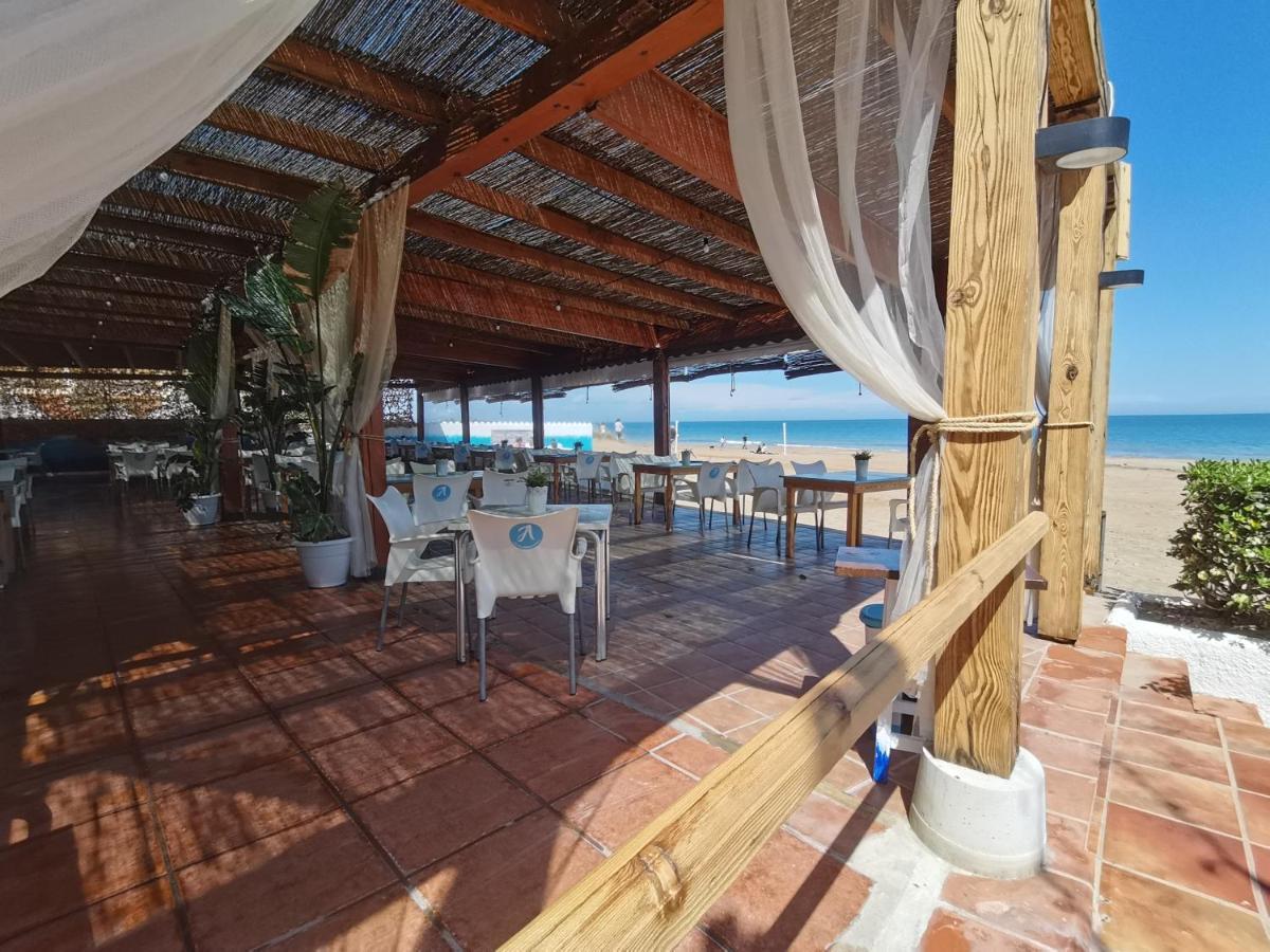 La Riviera Planta Baja Apartment Дения Екстериор снимка